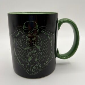Enesco The Wizarding World of Harry Potter Dark Mark Morsmordre Mug